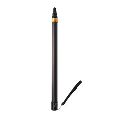 For insta360 X4 Compatible Carbon Fiber Selfie Rod 1.5m Seven Section 134g