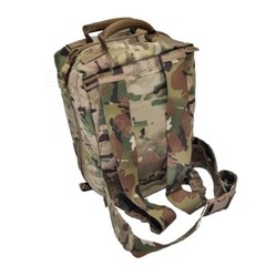 SORD TACTICAL MEDKIT 6-CELL MEDICAL EQUIPMENT PACK MULTICAM OR COYOTE #SAAC029