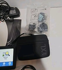 TomTom Go Car GPS 4.3″ LCD & Accessories Set USA Canada North America Maps Used