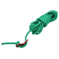 Camping Accessory Adjustable Rope Aluminum Wind Buckle Multi-use Outdoor Tool