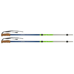 Komperdell TRAILBLAZER Kids Hiking Poles Adjustable Ski Snowshoe Trekking JR