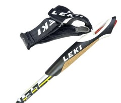 LEKI Response Shark Nordic Walking Aluminum Walking Pole 100cm130cm