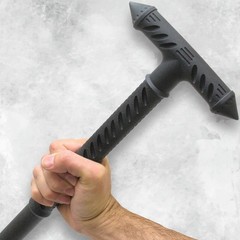 Night Watchman’s Staff | Reinforced Injection-Molded Nylon | 37 1/6 Overall