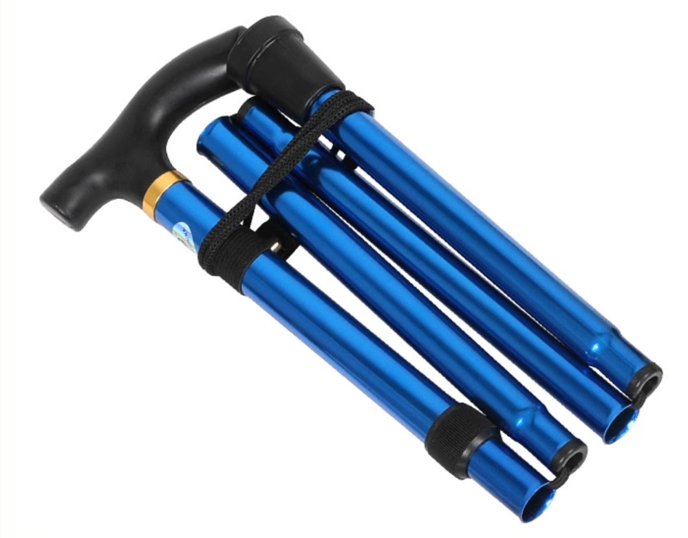 Trekking Poles are Foldable, Retractable and Lightweight Walking Equipment