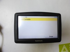 TOMTOM START 55M USA/Canada Lifetime Maps IQ Routes 5″ Touch Screen GPS in Box