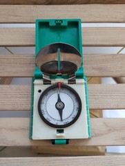 Compass Turist-2 Original USSR Vintage Soviet 1980