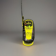 ACR ResQLink+ PLB-375 Buoyant 406 MHZ GPS Personal Locator Beacon + Survival Kit