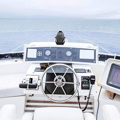 Marine Boat Compass – Dash Mount Suction Navigation – Illuminated Dashboard Comp