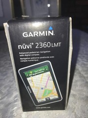 GARMIN Nuvi 2360LMT GPS Navigator LIFETIME MAPS 4.3″ Screen COMPLETE & WORKS EUC