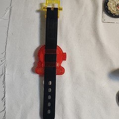 Compass Lot 5 Wrist Strap And Map Directional Tool