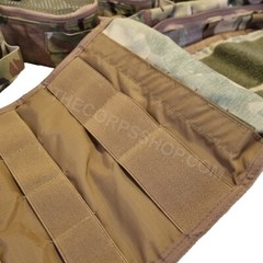 SORD TACTICAL MEDKIT 4-CELL MEDICAL EQUIPMENT PACK MOLLE GEN-2 #SAAC028