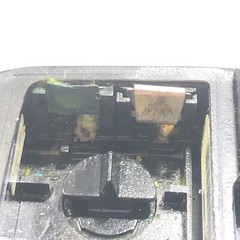 Lowrance iFinder Expedition C GPS & WAAS Receiver PARTS OR REPAIR ONLY