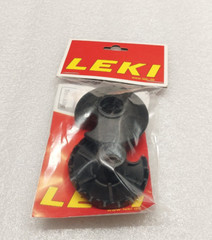 2 LEKI Trekking Racing Plates – Plates for LEKI Poles with Thread 1 Pair
