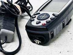 Handheld GPS Magellan SporTrack Pro – WORKS! (READ!!!)