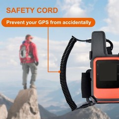 Backpack Tether for Handheld GPS | Mini/Mini 2 Mount | Secure Attachment Accesso