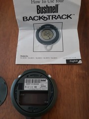Bushnell Back Tracker GPS
