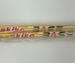 Skike Base Adjustable Poles With Cork Grip Handles