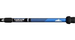 Brand New Cascade Mountain Tech Trekking Poles, Twist Blue EVA One Size