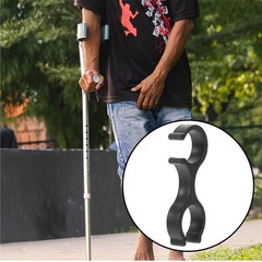 20 Pcs Climbing Cane Clip Walking Stick Buckle Trekking Pole Accessories