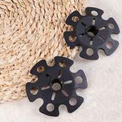 10Pcs hiking pole snow baskets snow baskets for ski poles trekking pole