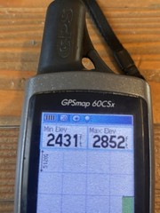 Garmin GPSmap 60CSx Handheld GPS Navigator – Tested Working – With Case Pouch