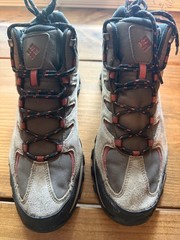 Columbia Men’s Hiking Boots Size 9.5