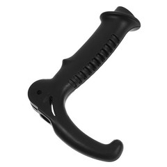 1PC Trekking Pole Handle Hiking Pole Grip Walking Stick Plastic Handle Handgrip