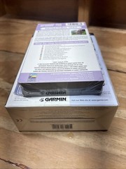 Garmin GPSMAP 76S W/ Sensors Maps 12 Channel Compass Waterproof & Case No Cable