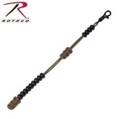 Rothco Paracord Pace Counter – Coyote