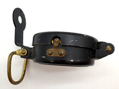 VTG Engineer Lensatic Military Forestry Hiking Orienteering Compass Black Japan