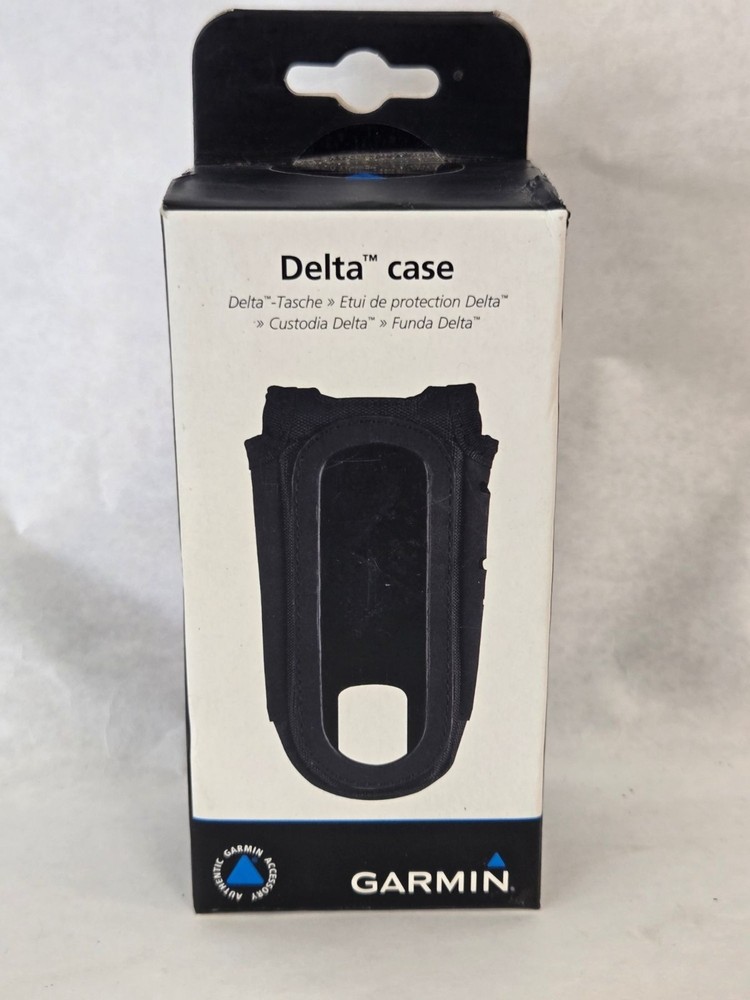 Garmin Delta Handheld Carrying Case Holster GPS Location Device Outdoors Hunting
