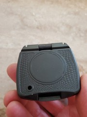 Normark PL 180 Black Pocket Compass Floatable Shock Proof Hiking Jewel Bearing