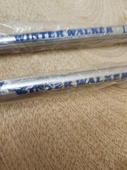 Pair Of 2 LL Bean Winter Walker Walking Sticks Trekking Pole Max Length 135cm