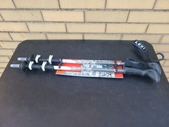 BN Leki USA Trekking Poles Women Series Made in Czech Republic Art: 6312112-USA