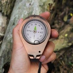 Vintage Accurate Waterproof -Shake Hiking Camping Boating Ruck7979