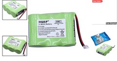 ACR ResQLink PLB-375 Replacement Battery – 1500mAh High-Performance Lithium