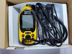 DELORME EarthMate GPS PN-20 Orig. Box & Accessories Travel Hike ~ Works Great!