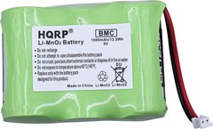 ACR ResQLink PLB-375 Replacement Battery – 1500mAh High-Performance Lithium