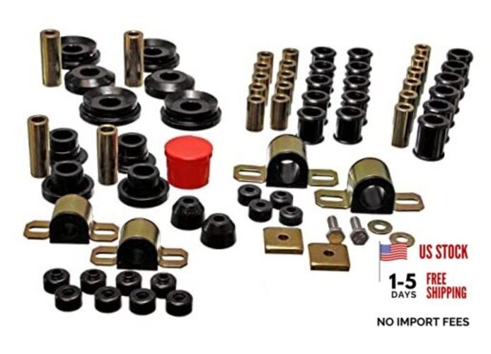 Energy Suspension 7.18107G Master Set for 240Sx/S14