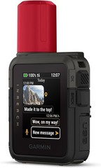 Garmin inReach Mini 3 Plus Compact SOS Satellite Communicator w/ Touchscreen