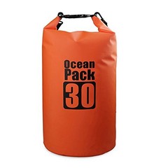 Dry Sack/Waterproof Bag for Boating, Kayaking, Hiking, Snowboarding, Camping,