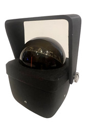 Tokyo Marine Boating Mountable Boat Compass Made In Japan See Remarks