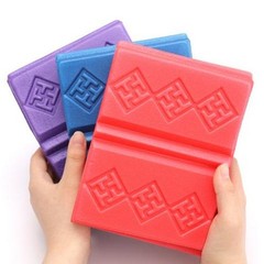 Outdoor Portable Folding Cushion XPE Closed Cell Foam for All Terrain Use