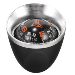 Car Compass Dash Mount Boat Black Off-road Vehicle Dashcam Automatic Travel !