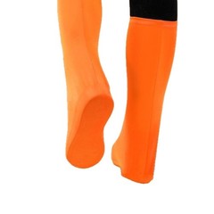 Sandproof Shoe Covers High Tube for Outdoor Hiking Footwear For Sizes 29 to 45