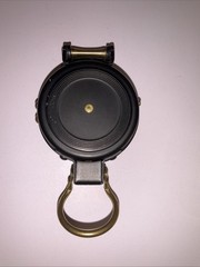 VINTAGE ENGINEERS COMPASS GREAT CONDITION JAPAN