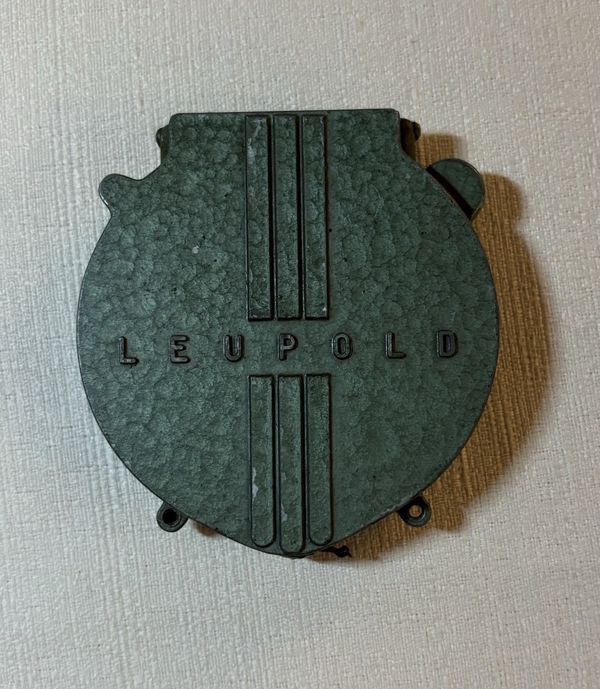 Leupold and Stevens Instruments Sportsman Compass Portland Oregon
