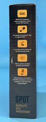 SPOT Satellite GPS Messenger 2 Handheld SOS – New
