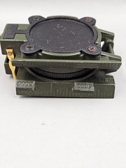 Compass Lensatic Versatile Military Style Hiking Survival Army Green Compass
