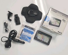 Garmin dēzl 560LMT Truck GPS